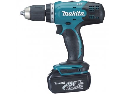 Makita DDF453SFE Aku vrtací šroubovák Li-ion 18V/3,0Ah