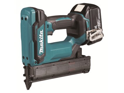 Makita DFN350RFJ Aku hřebíkovačka Li-ion LXT 18V/3,0Ah