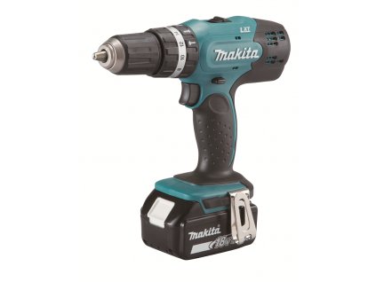 Makita DHP453SFE Aku příklepový šroubovák Li-ion 18V 3,0 Ah