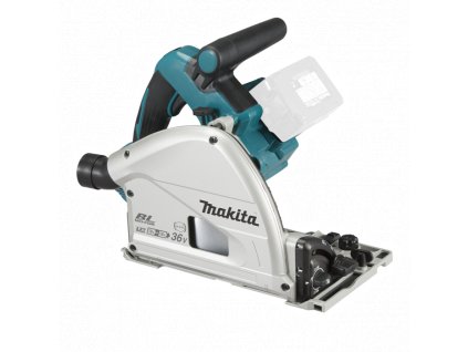 Makita DSP600ZJ Aku ponorná pila 165mm Li-ion 2x18V,bez aku Z