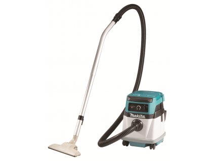 Makita DVC150LZ Aku-vysavač Li-ion LXT 2x18V,bez aku Z