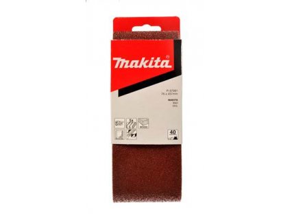 Makita P-37100 brus.pásy457x76 K60 5ks=oldP-20080