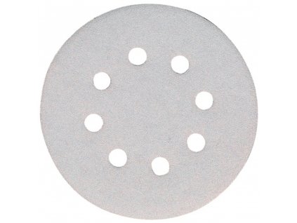 Makita P-37443 papír brusný suchý zip 125mm 8 děr K240, 50ks