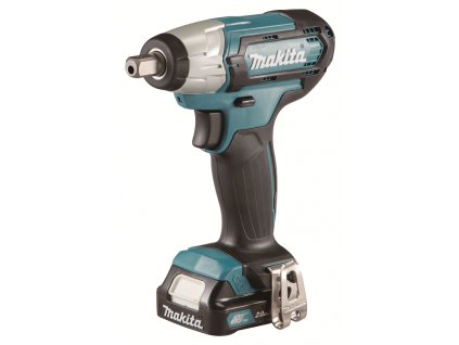 Makita TW141DSAE Aku rázový utahovák Li-ion CXT 12V/2,0Ah