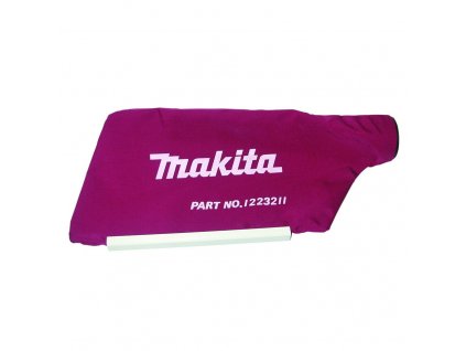 Makita 122321-1 prachový pytlík 2400B/LS1400/40