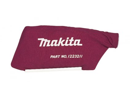 Makita 122548-3 prachový pytlík 9910/9911