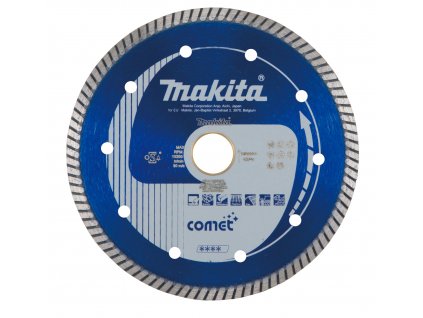 Makita B-13007 kotouč řezný diamantový Comet Turbo 150x22.23mm