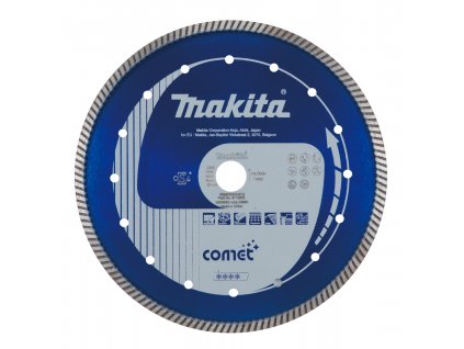 Makita B-13035 kotouč řezný diamantový Comet Turbo 230/22.23mm