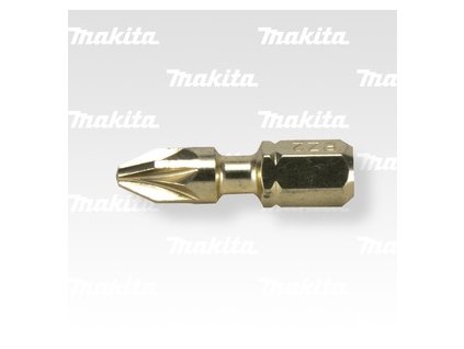 Makita B-28450 torzní bit PZ2, 25mm, 2 ks STOP=newE-03171