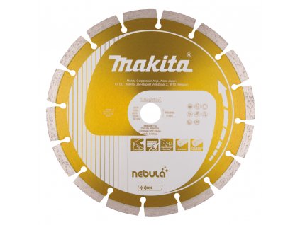 Makita B-54025 kotouč řezný diamantový Nebula 230x22.23mm