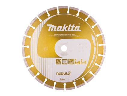 Makita B-54053 kotouč řezný diamantový Nebula 350x25.4mm = old B-13297