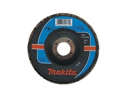 Makita P-65202 lamelový kot. 125x22,2 K120