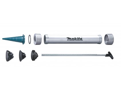 Makita 196352-6 sada 600ml k DCG180 aku výtlačné pistoli