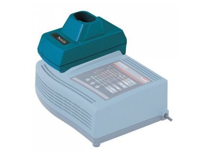 Makita 193947-6 adaptér nabíjecí NiMH/Ni-Cd 7,2-18V ADP04 pro nabíječku 18V k nabíjení 7,2V akumulátorů