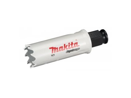 Makita E-06666 děrovka TCT Ezychange 2 25mm=old D-42690