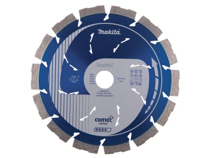 Makita B-27193 diamantový kotouč COMET 180x10mm H22,2