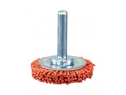 Makita D-45565 kotoučový kartáč z nylonu,hrubý,válcová stopka,38mm