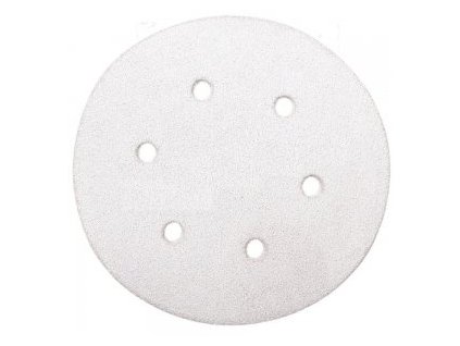 Makita P-37770 papír brusný suchý zip 150mm 6 děr K100, 50ks