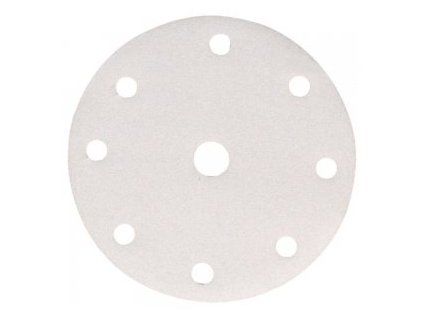 Makita P-37998 papír brusný suchý zip 150mm 9 děr K180, 50ks