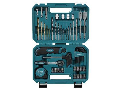 Makita E-15095 sada bitů a příslušenství  60ks