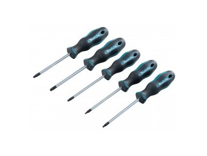 Makita E-10534 sada šroubováků 5 ks ( 5ks Torx)=new E-13530