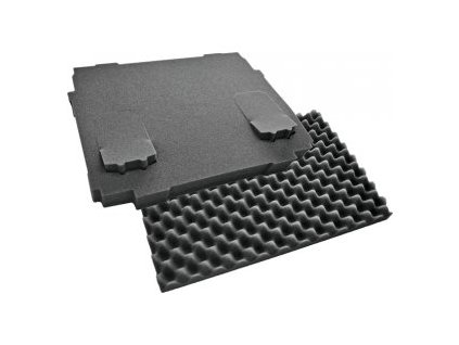 Makita P-84268 vložka Makpacu na baterie STOP