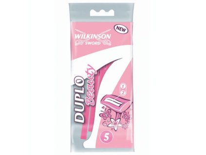 Wilkinson Duplo Beauty 5 ks