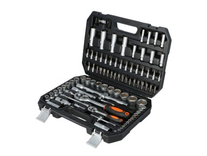 sada gola 1/2\",1/4\" 94ks CrV Faster Tools