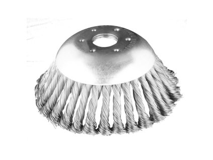 kotouč copánkový do křovinořezu pr.150mm /25.4mm Graphite