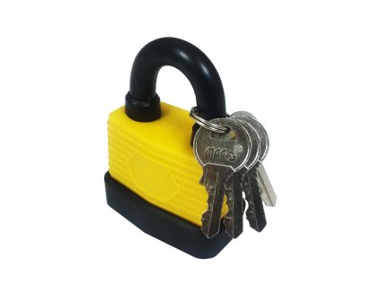 Visací zámek vodotěsný 50 mm