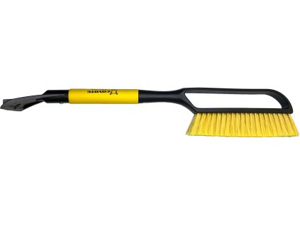 Coyote Secure škrabka se smetáčkem a polstrovanou rukojetí 60cm  CY-513741