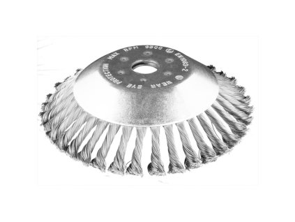 kotouč copánkový do křovinořezu pr.200mm /25.4mm Graphite