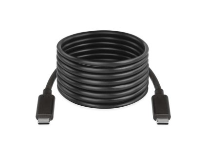 Nabíjecí a datový kabel 2.0 USB-C / USB-C, 2 m, černý