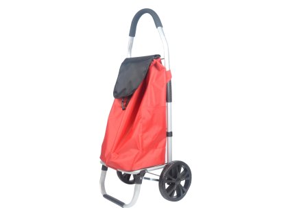 taška nákupní SYDNEY 42l, nosnost 40kg ČRV/ČER