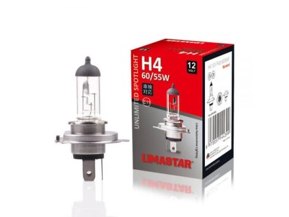 Limastar (Premium) H4 autožárovka