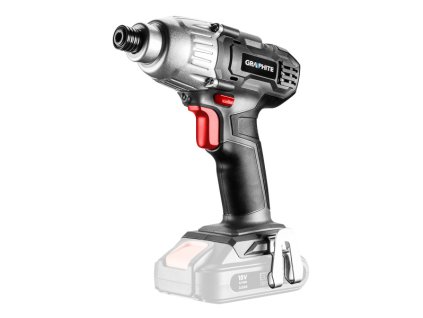 aku rázový utahovák Energy+ 18V, Li-Ion, bez baterie Graphite