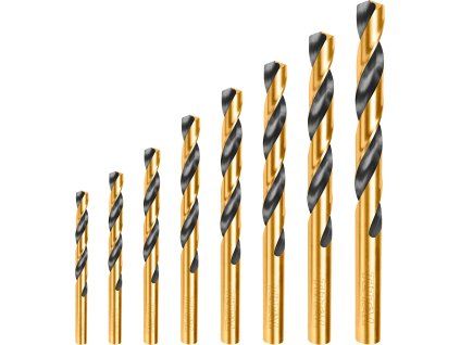 vrtaky do kovu sada 8ks hss img tacsd0801 fd 99