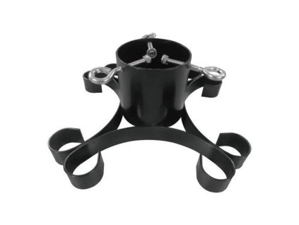 stojánek na vánoční stromek LYRA, 330x330x120mm, kov