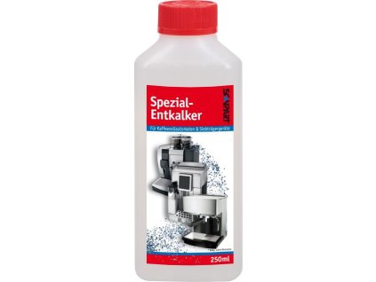 Scanpart tekutý odvápňovač pro espressa 250ml