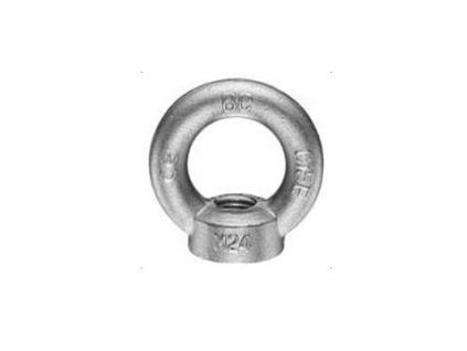 Matice s okem M14 DIN 582