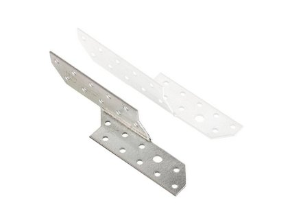 Krokvová spojka levá 330x40 úhelník