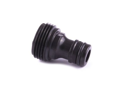 Adaptér PLAST 3/4" "vnější závit"