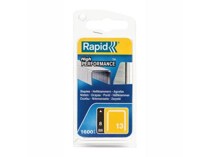 Spony Rapid č. 13, 8mm, 1600ks