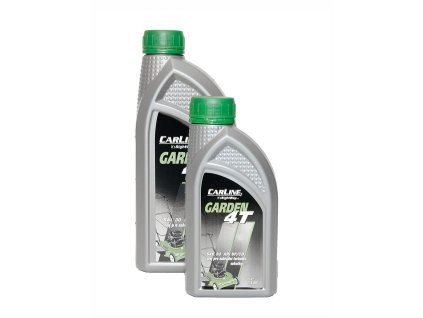 Olej 4-taktní CarLine GARDEN 4T, SAE 30, 1l
