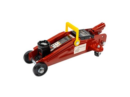 XTLINE Hydraulický zvedák pojízdný + kufr | 1,5 t