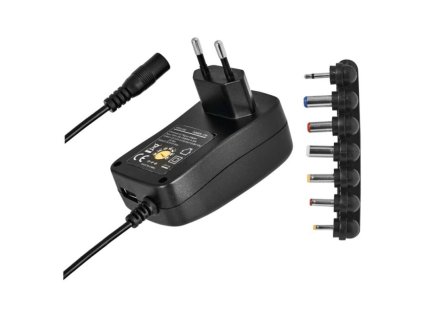 Univerzální pulzní USB napájecí zdroj 1000 mA s hřebínkem