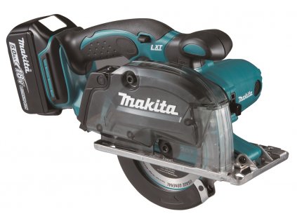 Makita DCS552RTJ Aku pila na kov Li-ion 18V/5,0Ah,Makpac