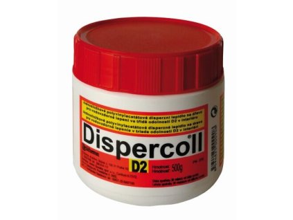 lepidlo disperzní DISPERCOLL D2 1000g