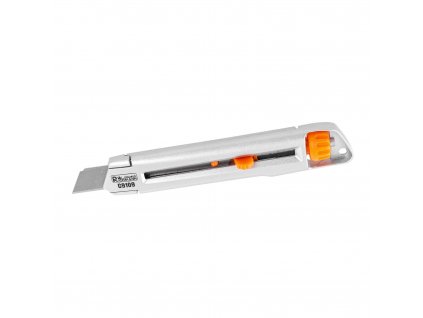 RICHMANN Nůž ulamovací celokovový, šroubová aretace | 18 mm