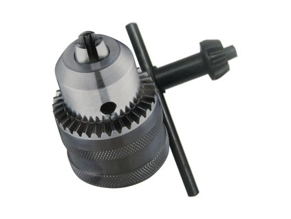 RICHMANN Sklíčidlo zubové závitové s kličkou | 1/2"-20UNF 1-10 mm